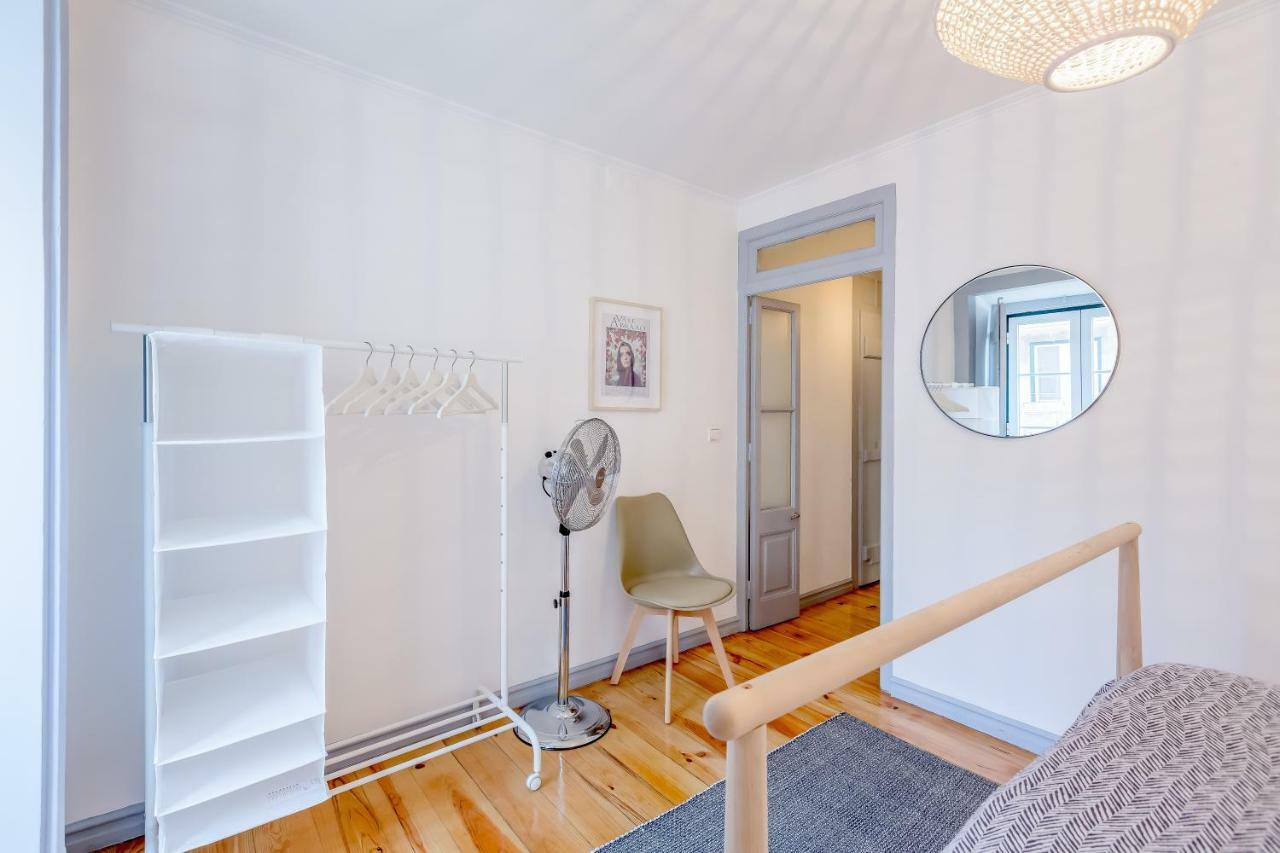 Alfama, Bright And Spacious With Private Terrace, By Timecooler Lissabon Exterior foto