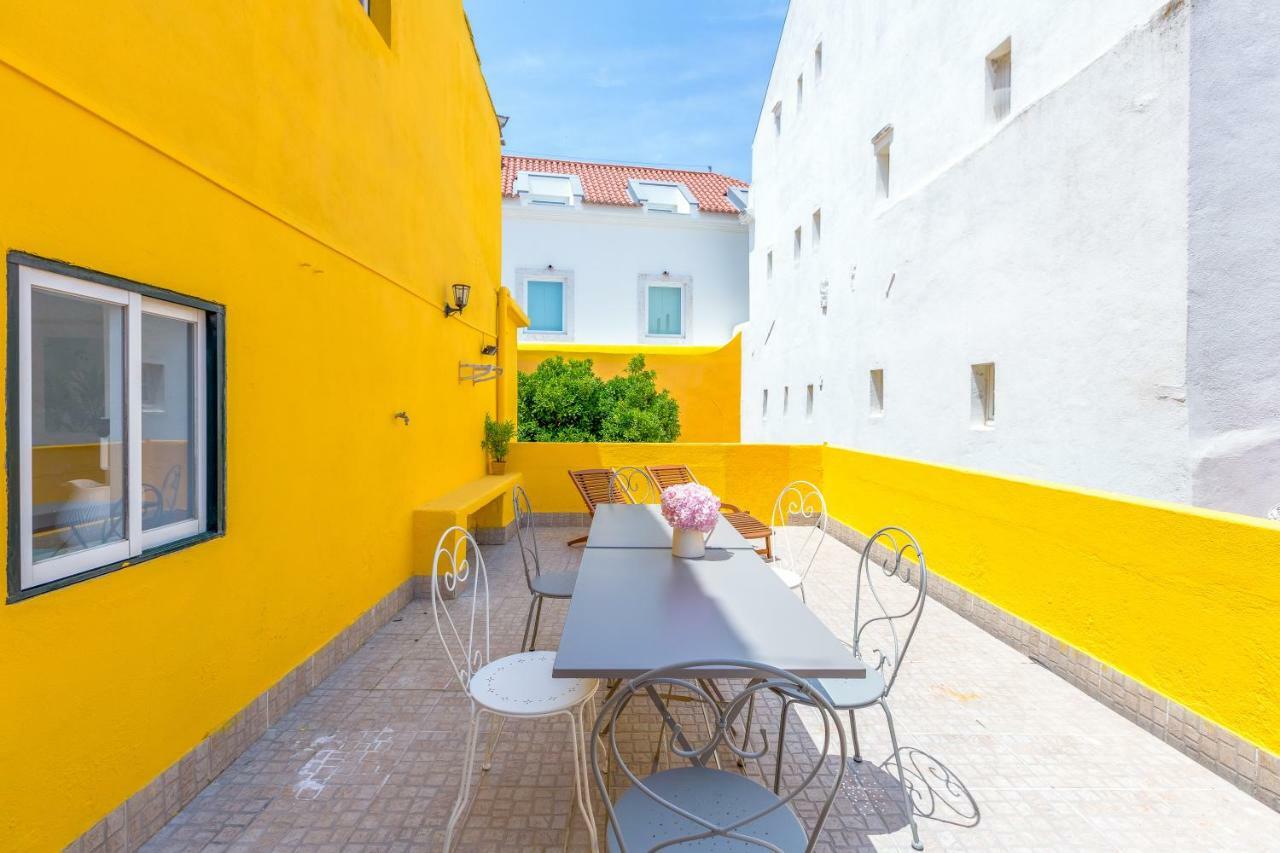 Alfama, Bright And Spacious With Private Terrace, By Timecooler Lissabon Exterior foto