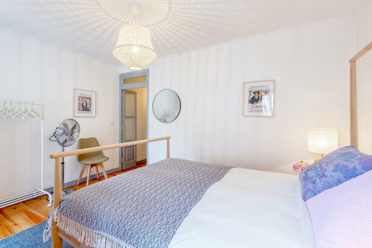 Alfama, Bright And Spacious With Private Terrace, By Timecooler Lissabon Exterior foto