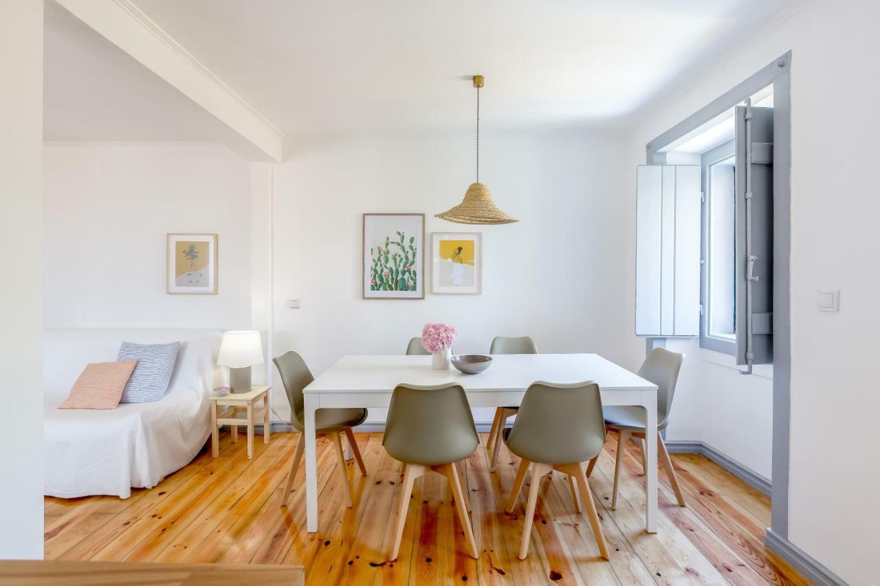 Alfama, Bright And Spacious With Private Terrace, By Timecooler Lissabon Exterior foto