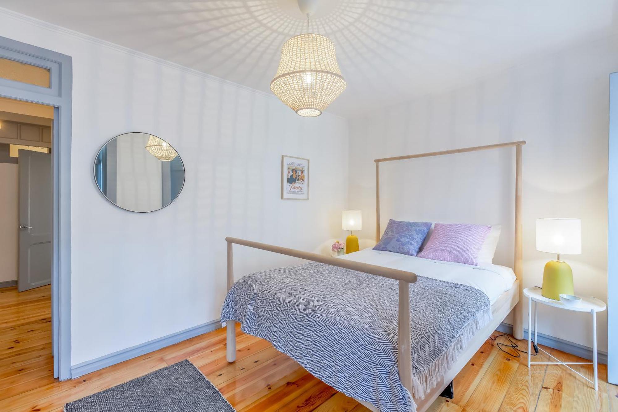 Alfama, Bright And Spacious With Private Terrace, By Timecooler Lissabon Exterior foto