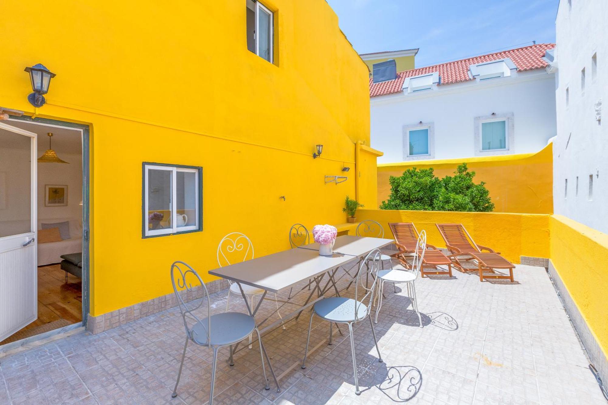 Alfama, Bright And Spacious With Private Terrace, By Timecooler Lissabon Exterior foto